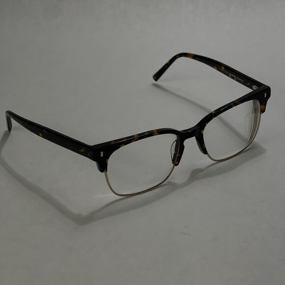 Warby Parker Eyeglasses Ames 3201 Tortoise 54 18 145 main image 9